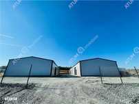 Spatiu industrial de inchiriat in Selimbar 189 mp constructie noua