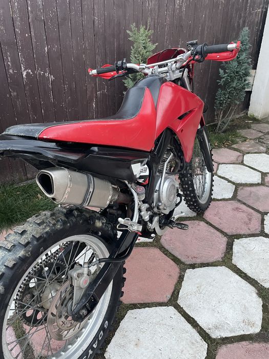 Yamaha xt 125 (nu ktm , honda , cross , motocross)