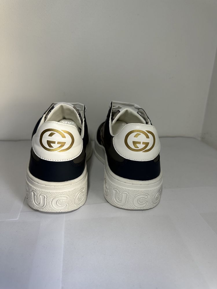 Adidasi Gucci GG sneaker blue, marimi 40-45