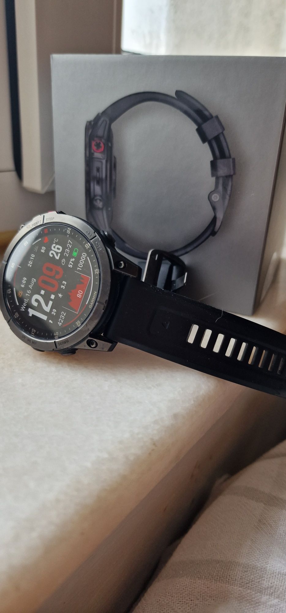 Ceas Garmin Epix gen2