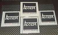 The Accept-The Collection 3 CD
