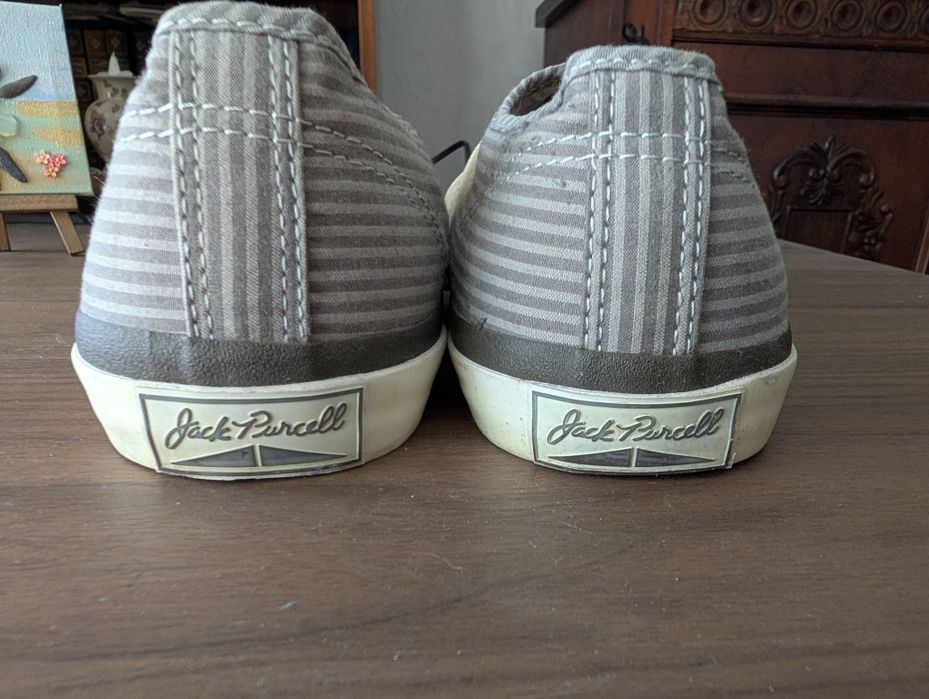 Converse Varvatos Jack Purcell 45 Bărbați Men Noi