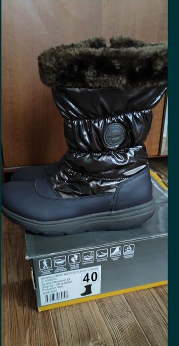 Новые сапоги. Размер 39,5-40.