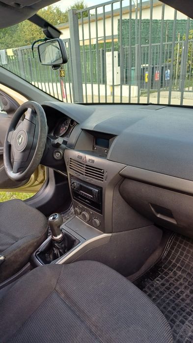Vand opel astra h