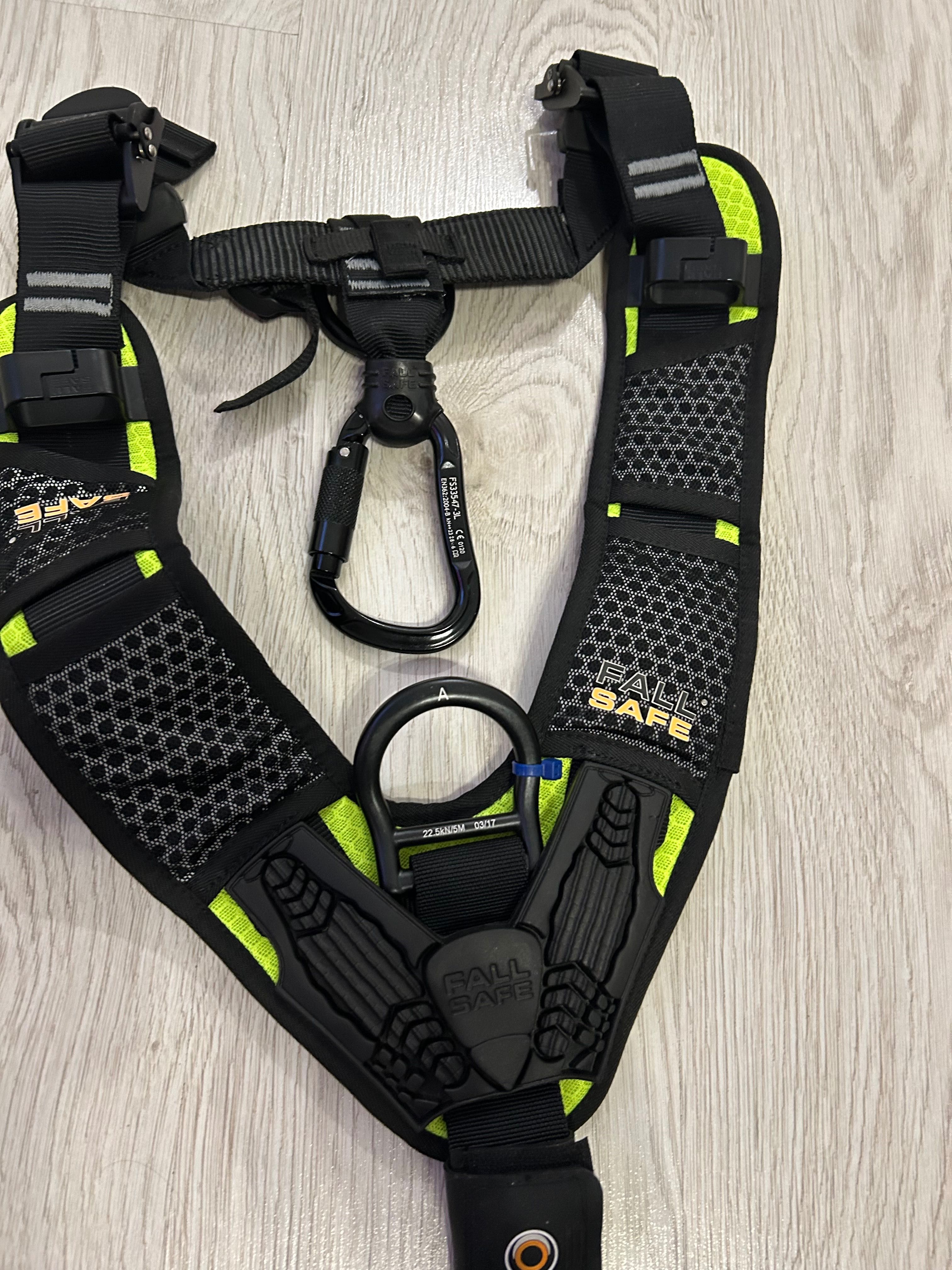 Safety Harness(Сбруя) Safe Fall