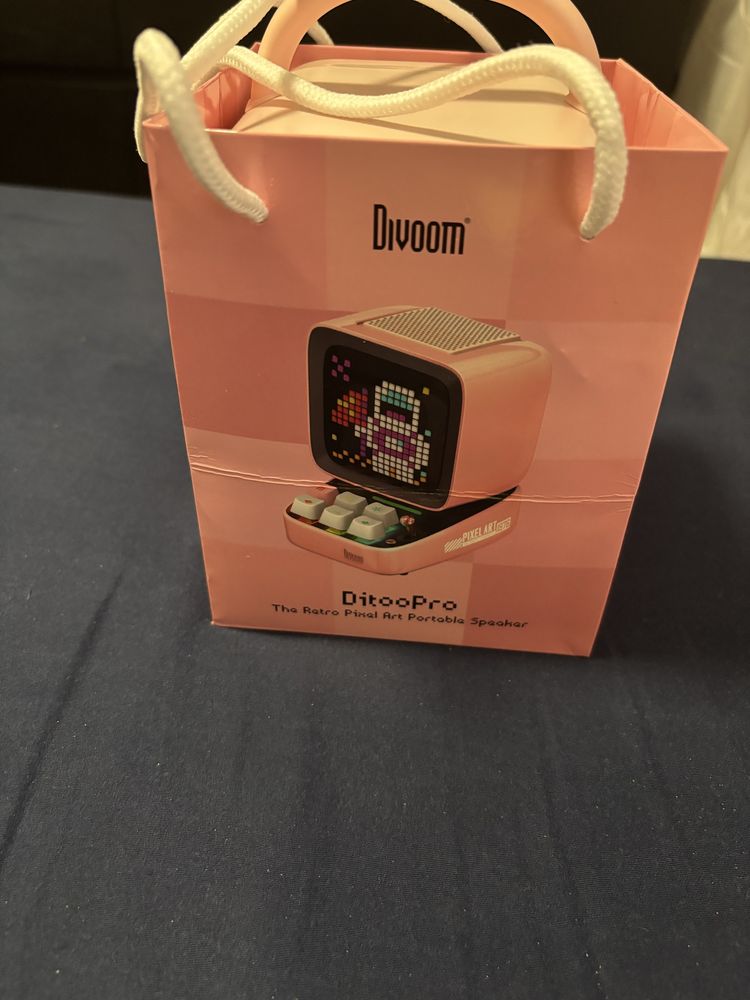Тонколона Divoom ditoo