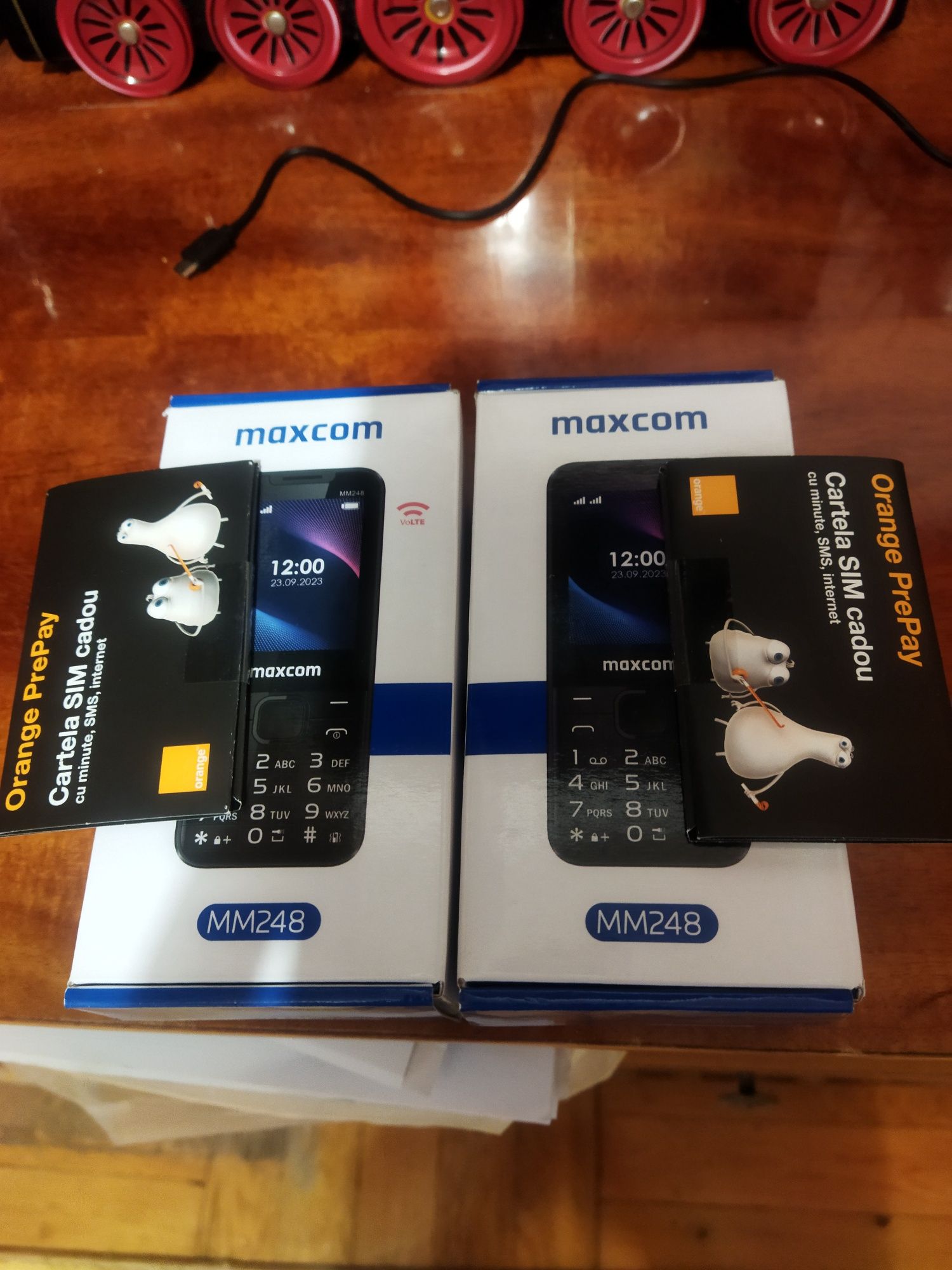Vând telefoane Mobile
