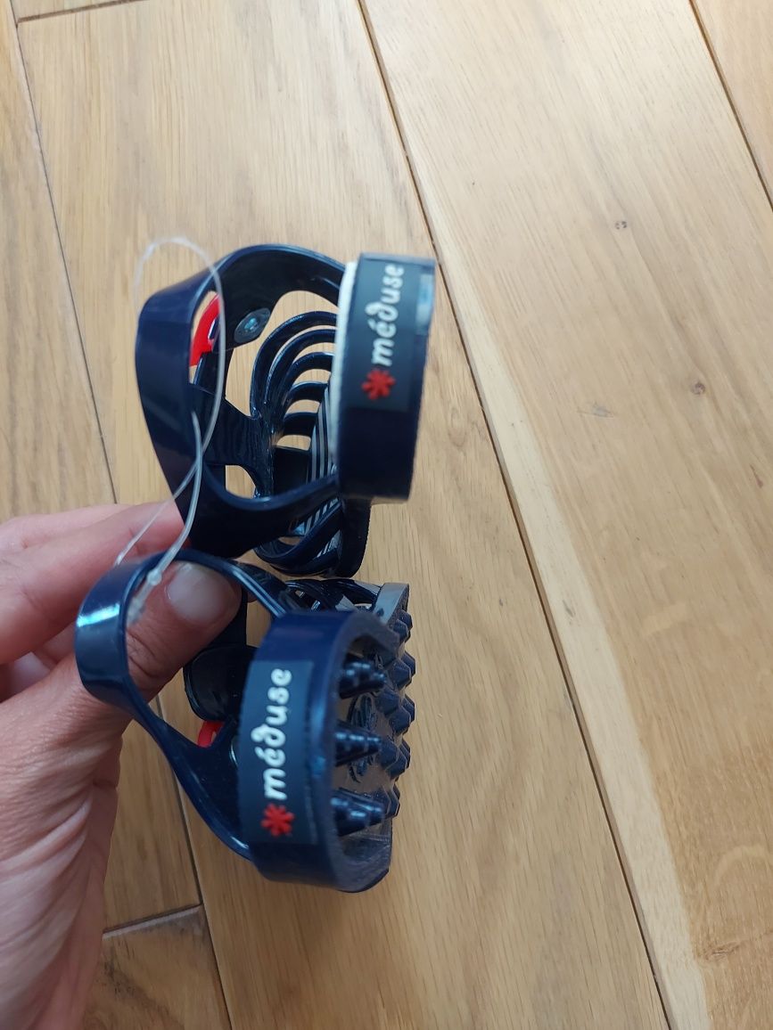 Нови бебешки гумени сандали на френската марка Meduse номер 20