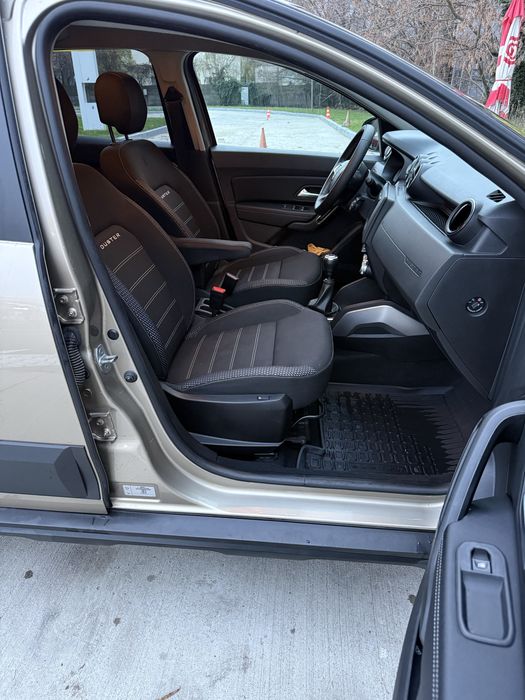 Dacia Duster Prestige 4x4 79.000 km  1.5 dCi Diesel 115 CP an 2019