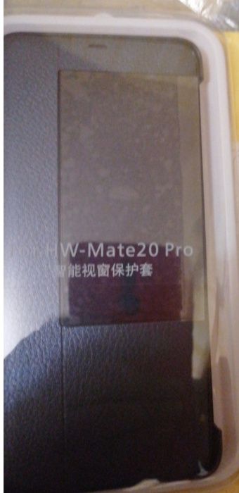 Husa inteligenta ptr Huawei Mate 20 pro