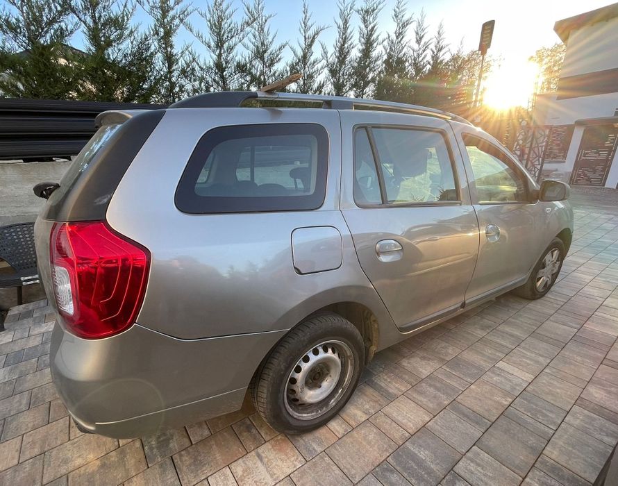 DACIA Logan MCV 1.5 DCi înmatriculare 2016