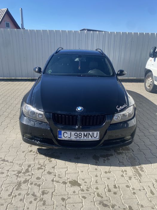 bmw 320d 163 cai