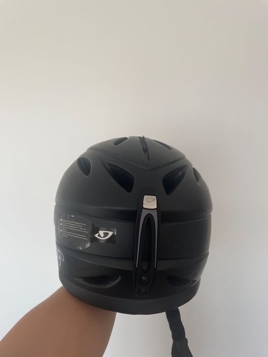 Vand casca ciclism/schi