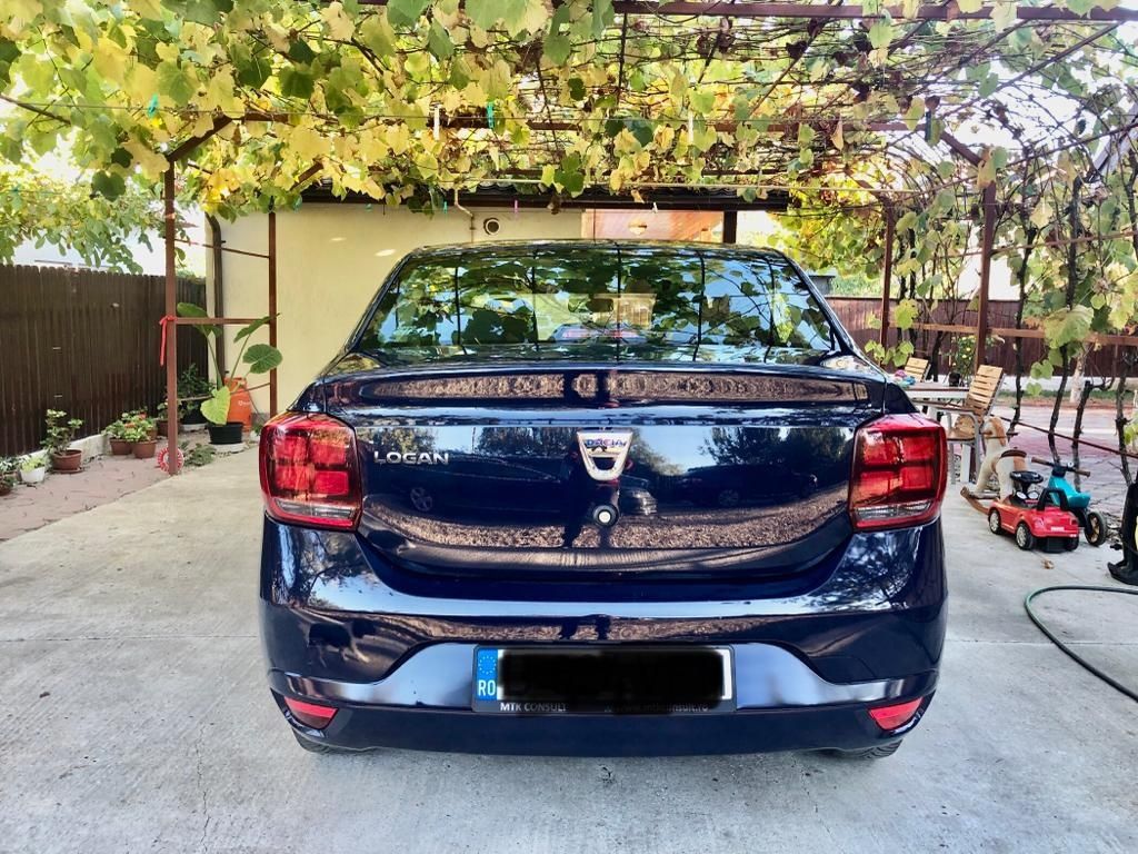 Dacia logan 1.0 tce    an 2019