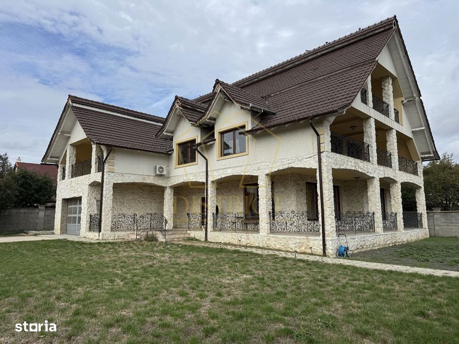 Casa deosebita cu 8 camere | Dumbravita | Kaufland