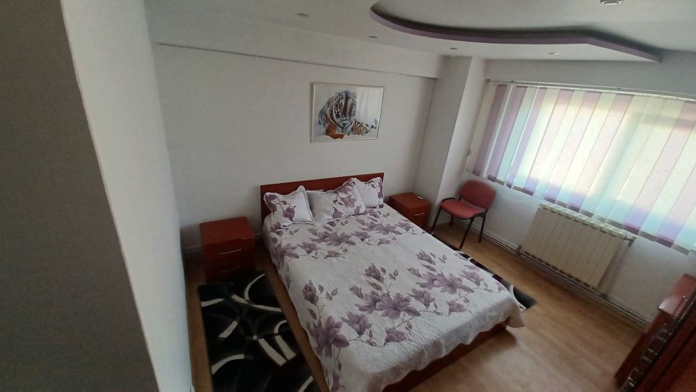 Închiriez apartament 2 camere șoseaua Buzăului
