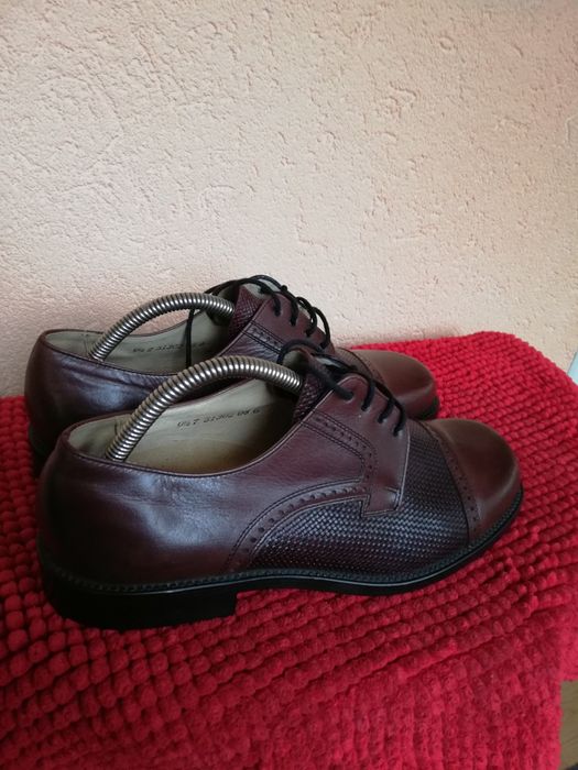 Pantofi Gallus piele nr 43 bărbați