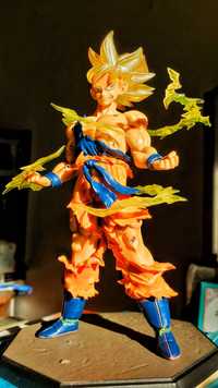 Figurina Son Goku Super Sayian