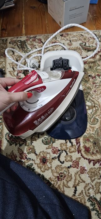 Утюг тефаль безпроводной