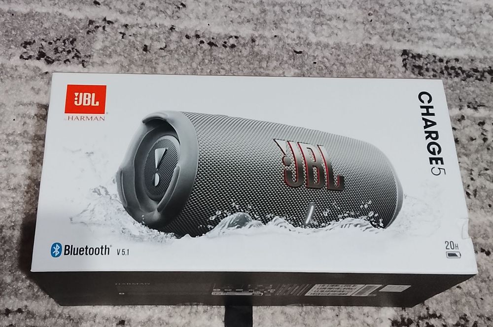Boxa JBL Charge 5