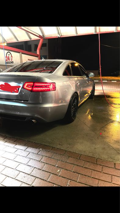 Audi a6 c6 s line