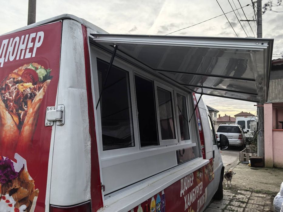 Кемпер за търговска цел