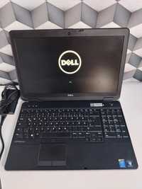 Laptop metalic profesional office Dell E6540 i5