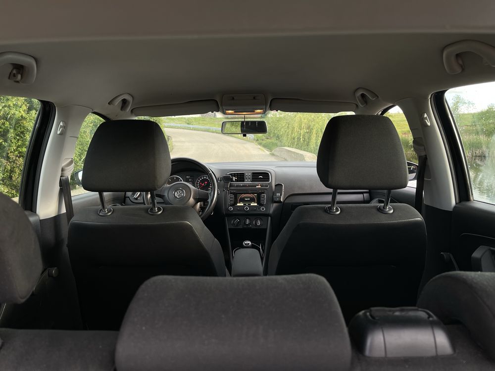 VW Polo R-Line 1.2 TDI Euro 5 2012