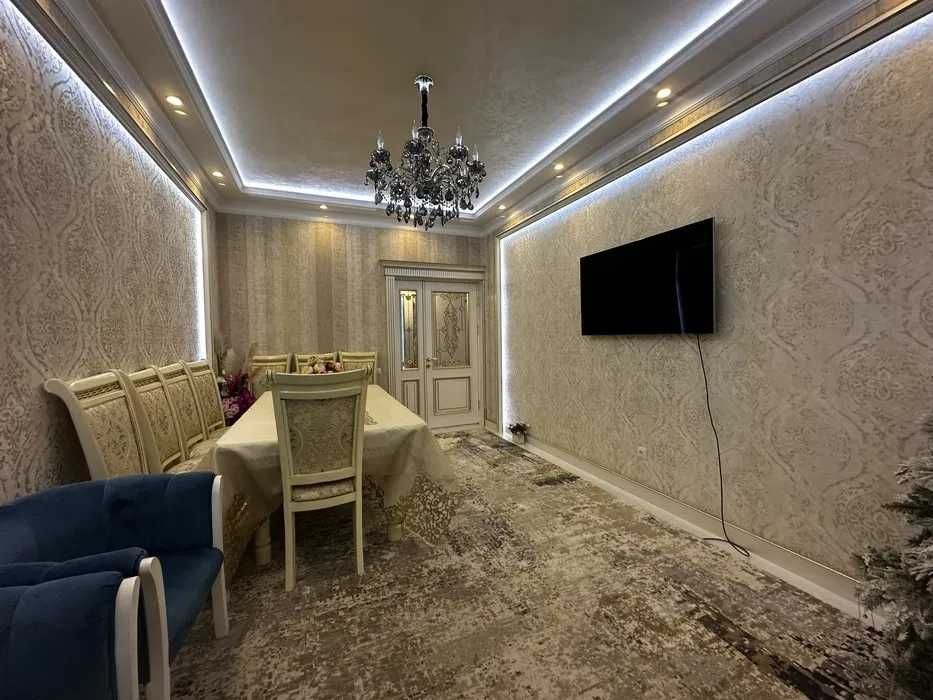 ЖК Oqtepa Sohil Boyi ЕВРО 3-Ком 74м2