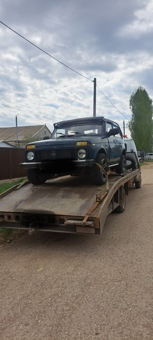 Продам ниву по частям и целиком на запчасти