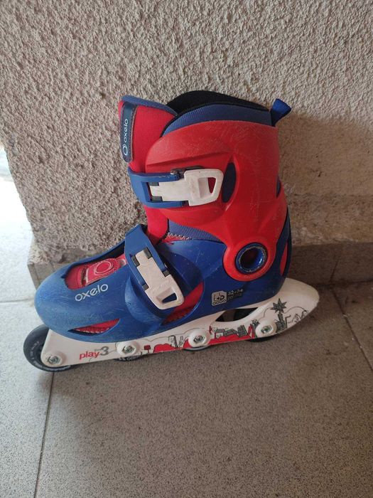 Ролери     Oxelo