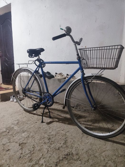 Велосипед взрослый