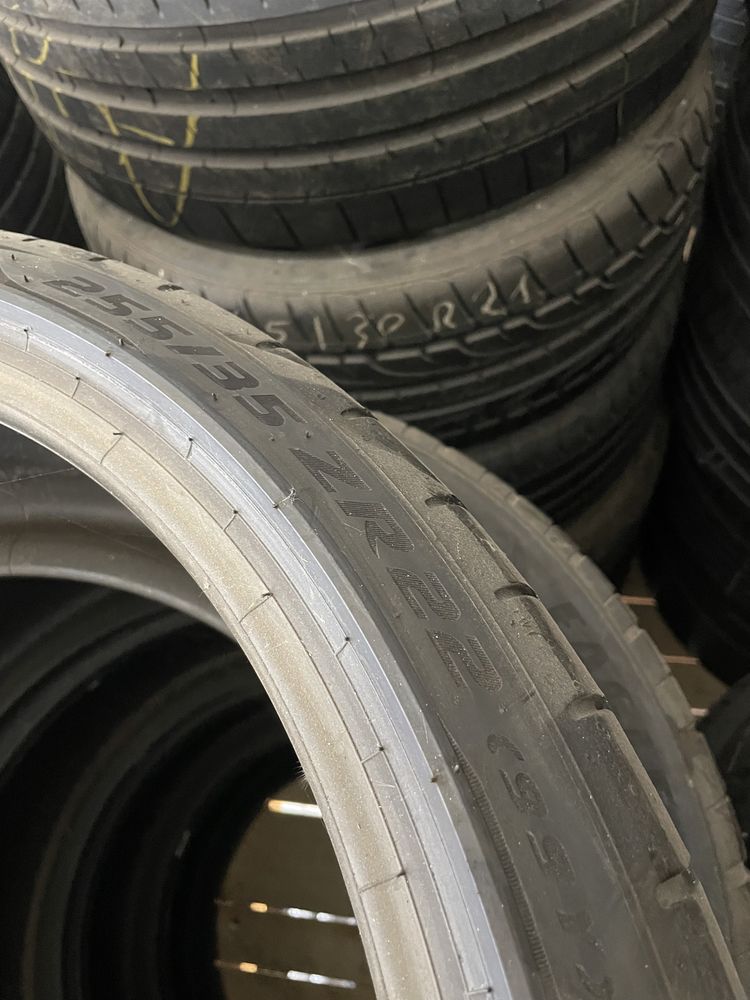 255/35/22 PIRELLI 2бр. 6мм