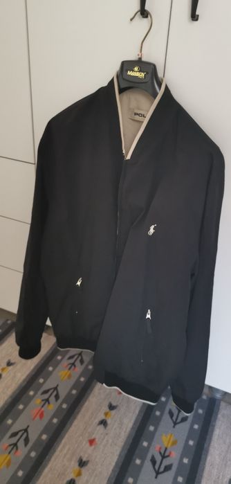Geacă Polo XXL cu două fețe
