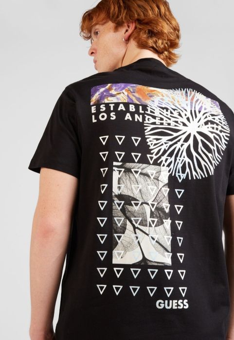 Мъжка тениска Guess