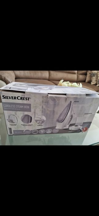 Парна ютия Silver Crest