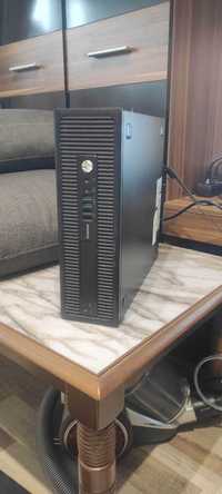 Компютър HP - Процесор Intel® Pentium® G3220, 3,00 GHz - USB 3.0