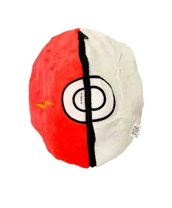 Трансформираща се Плюшена играчка Пикачу Pokémon Pikachu играчка