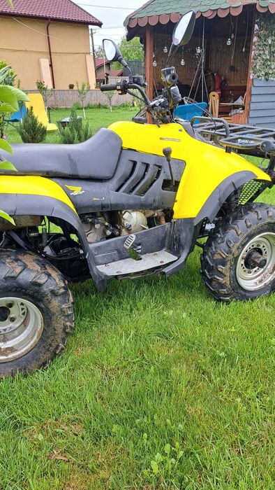 Vând ATV Linhai 300 2x4