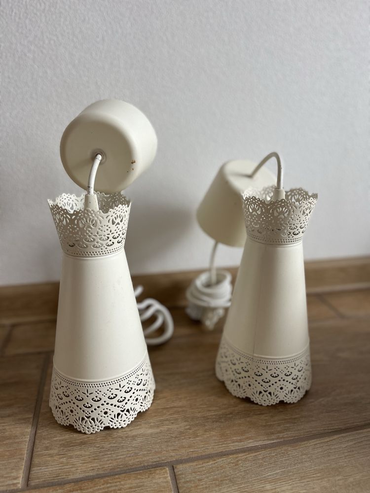 Set lampi tavan IKEA