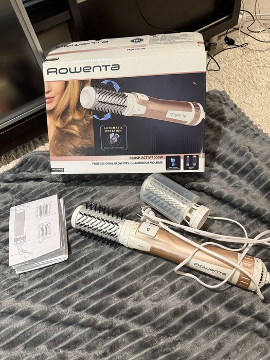 Фен щетка Rowenta brush activ