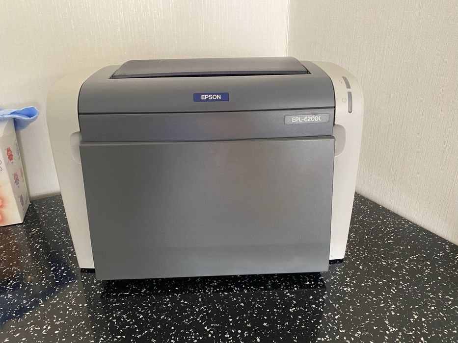 Принтер Epson EPl- 6200l