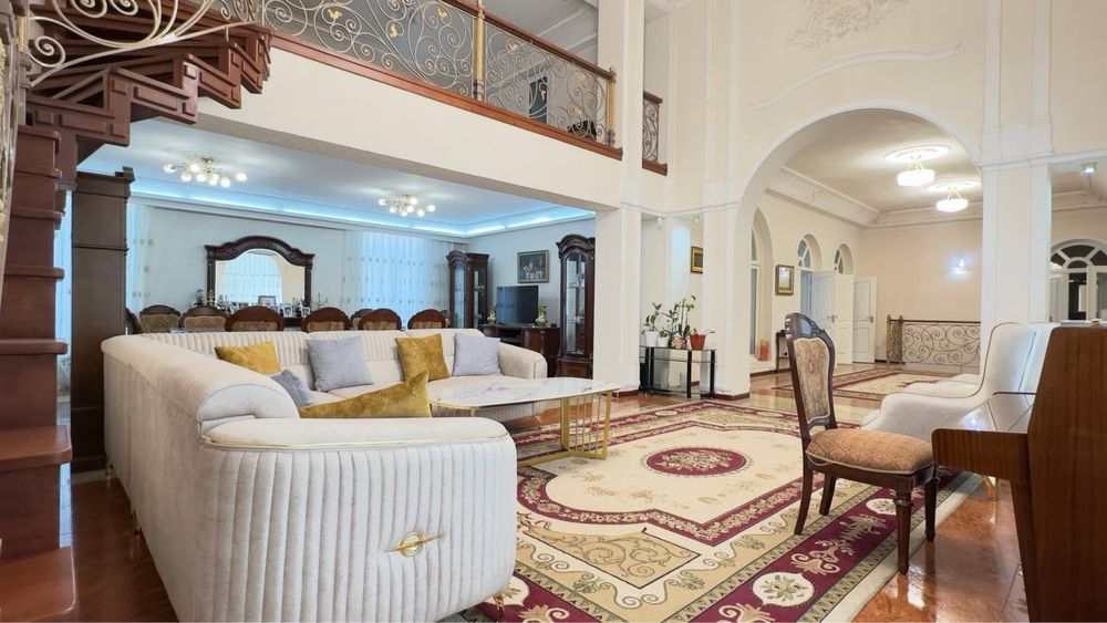 Дом махалля Тутзор 6,78 соток