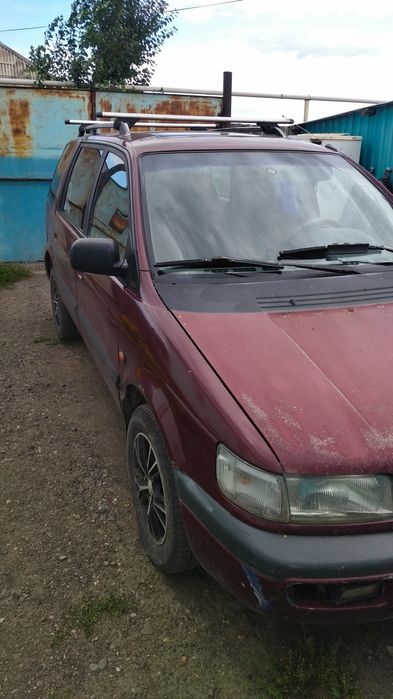 Продам Мицубиси Спейс вагон