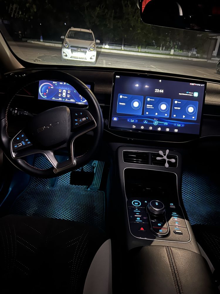 Byd chazor 2023 yil 120 tali