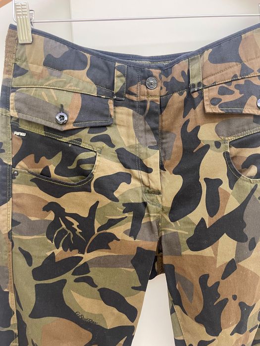 Оригинален дамски панталон G -Star Raw