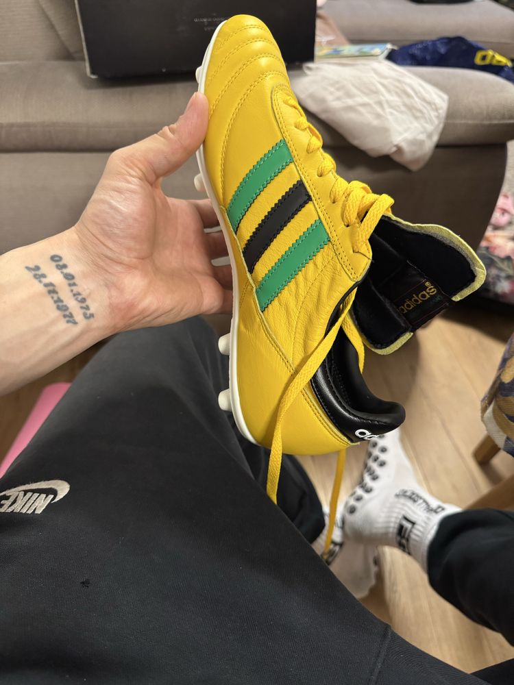 Coppa Jamaica 42.5