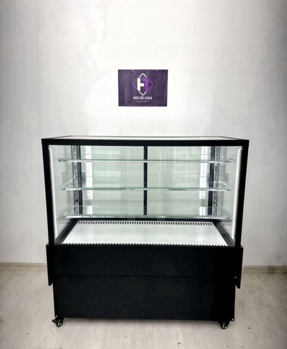 Кондитерский витрина и витринный холодильники