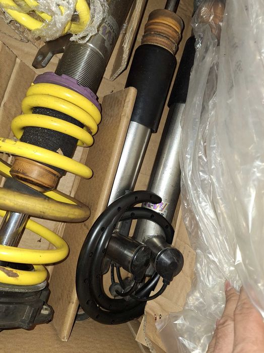 Vand Suspensie sport reglabila KW DCC Golf 6 Passat