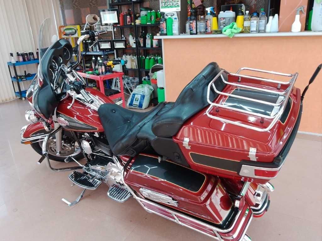 Harley Dvidson FLHTCU Ultra Classic® Electra Glide®